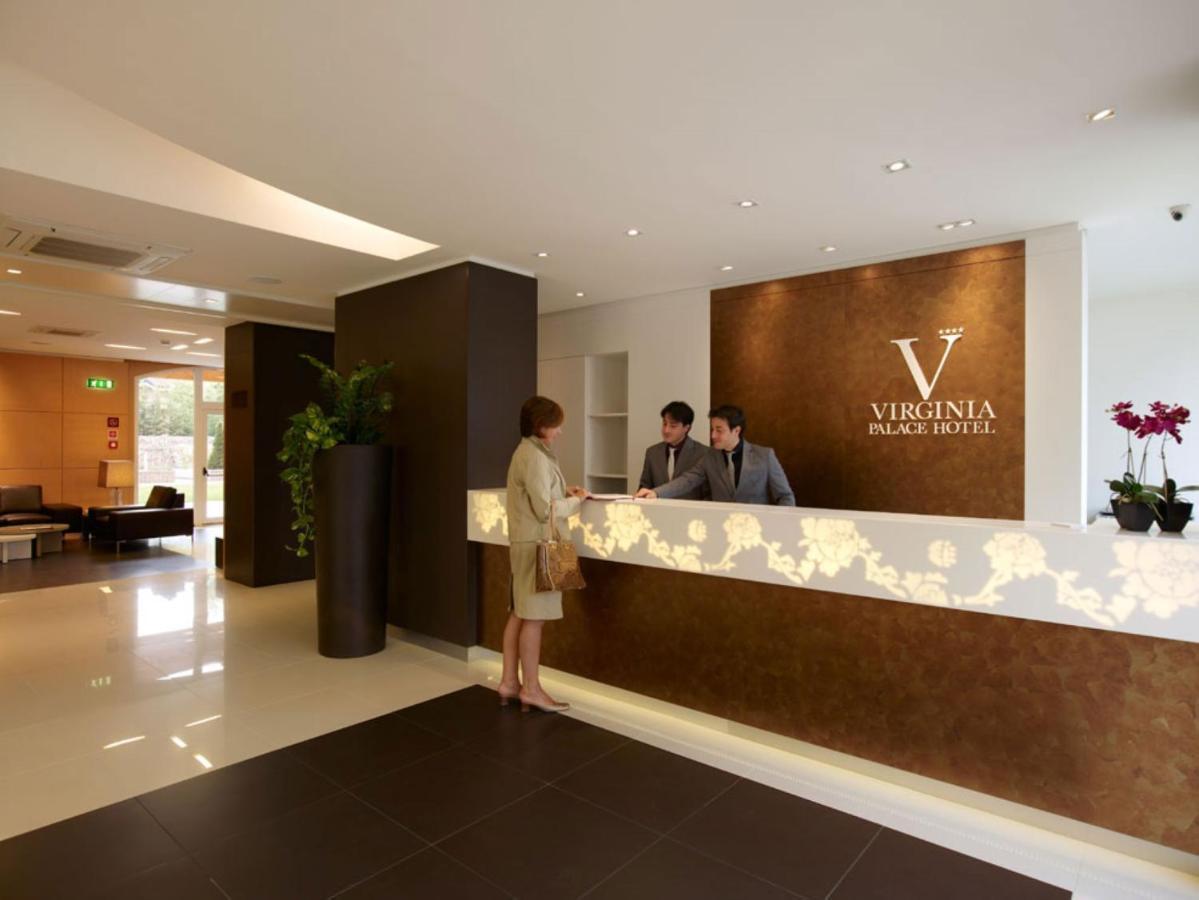 Virginia Palace Hotel Garbagnate Milanese Eksteriør bilde