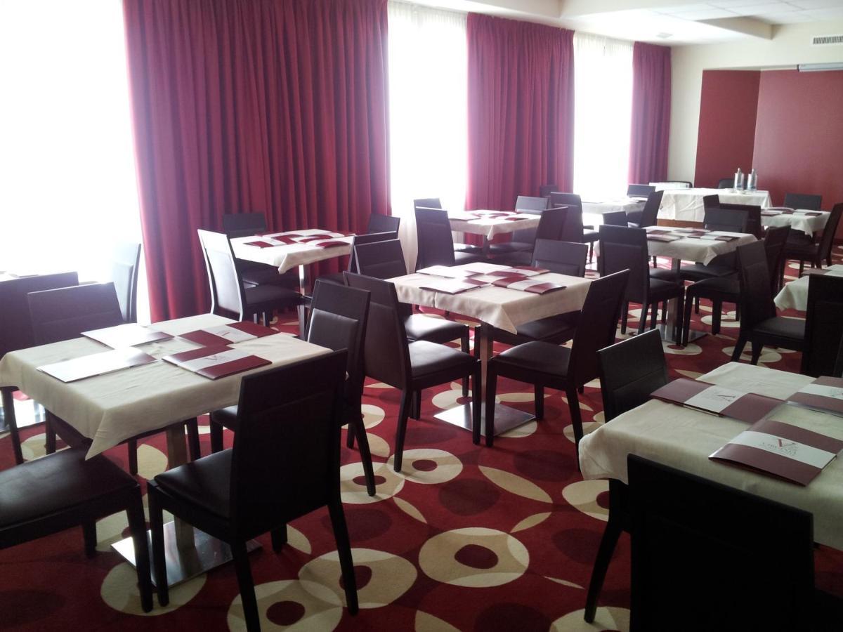 Virginia Palace Hotel Garbagnate Milanese Eksteriør bilde